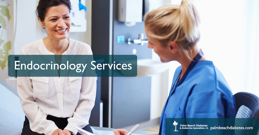 Providing the Best in Endocrinology Boynton Beach Care