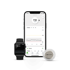 A smart watch and a smartwatch

Description automatically generated