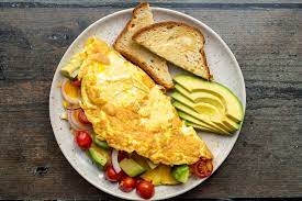 A plate of food on a wood table

AI-generated content may be incorrect.