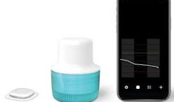 A close up of a device

AI-generated content may be incorrect.