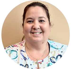 Ines Enriquez-Cobo, RN, CDE